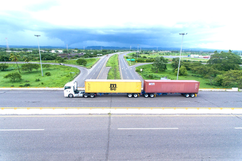 Foto panoramica TMH7